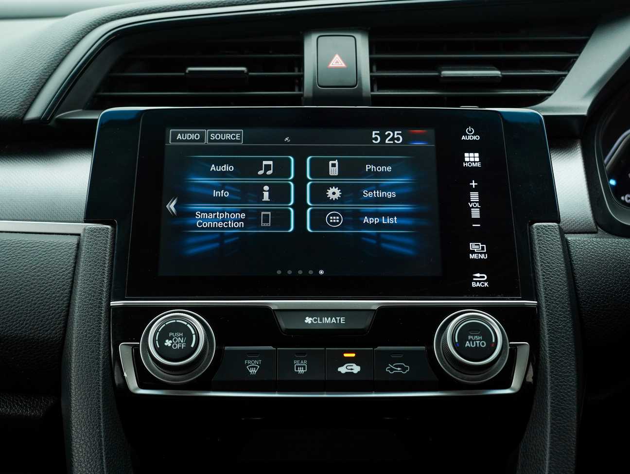 used 2017 Honda Civic S 1.8