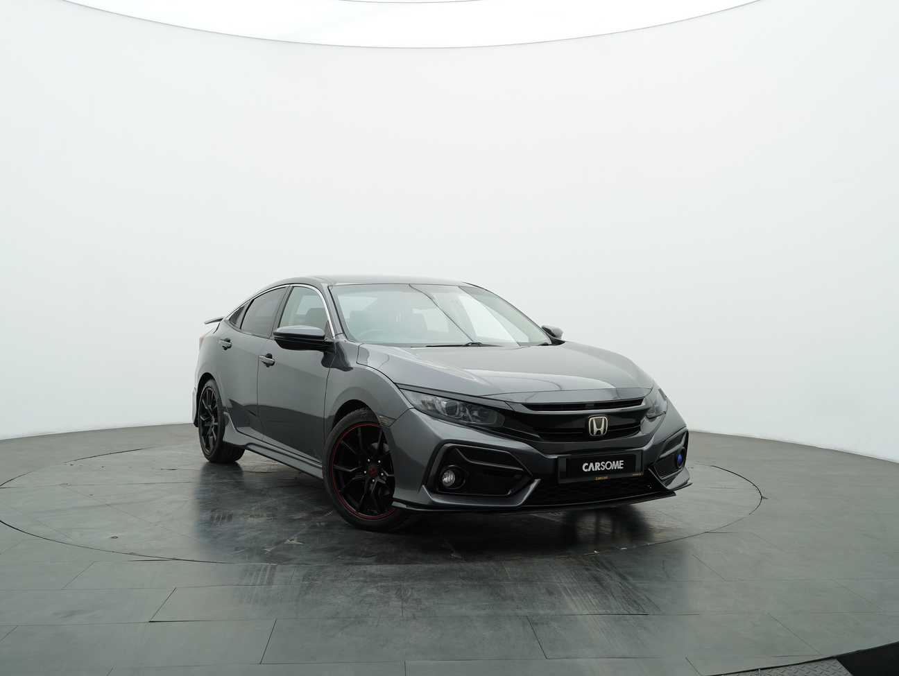 terpakai 2016 Honda Civic TC 1.5