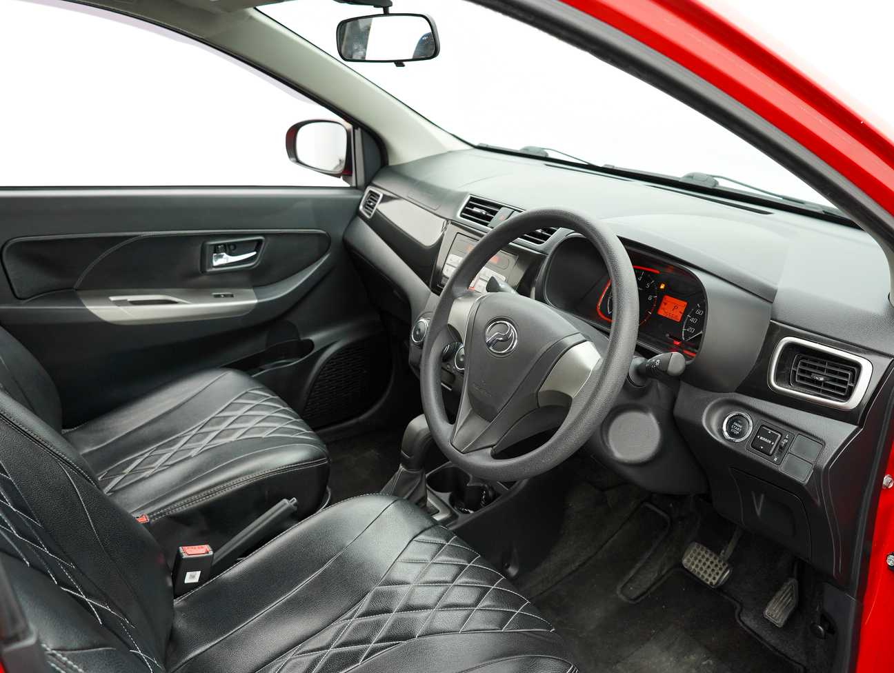 used 2017 Perodua Bezza X Premium 1.3