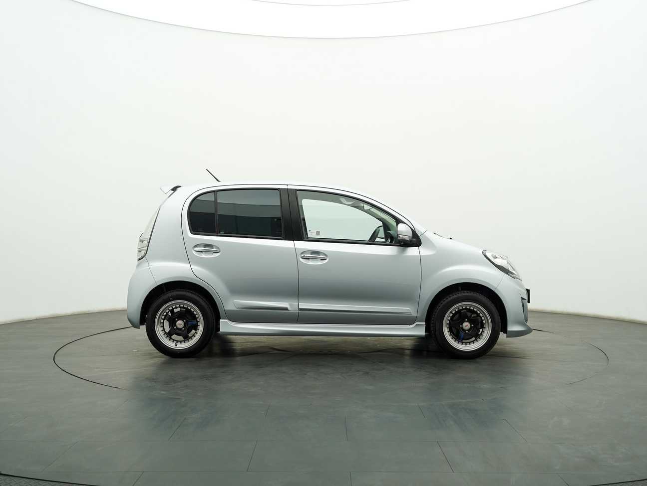 used 2015 Perodua Myvi SE 1.5