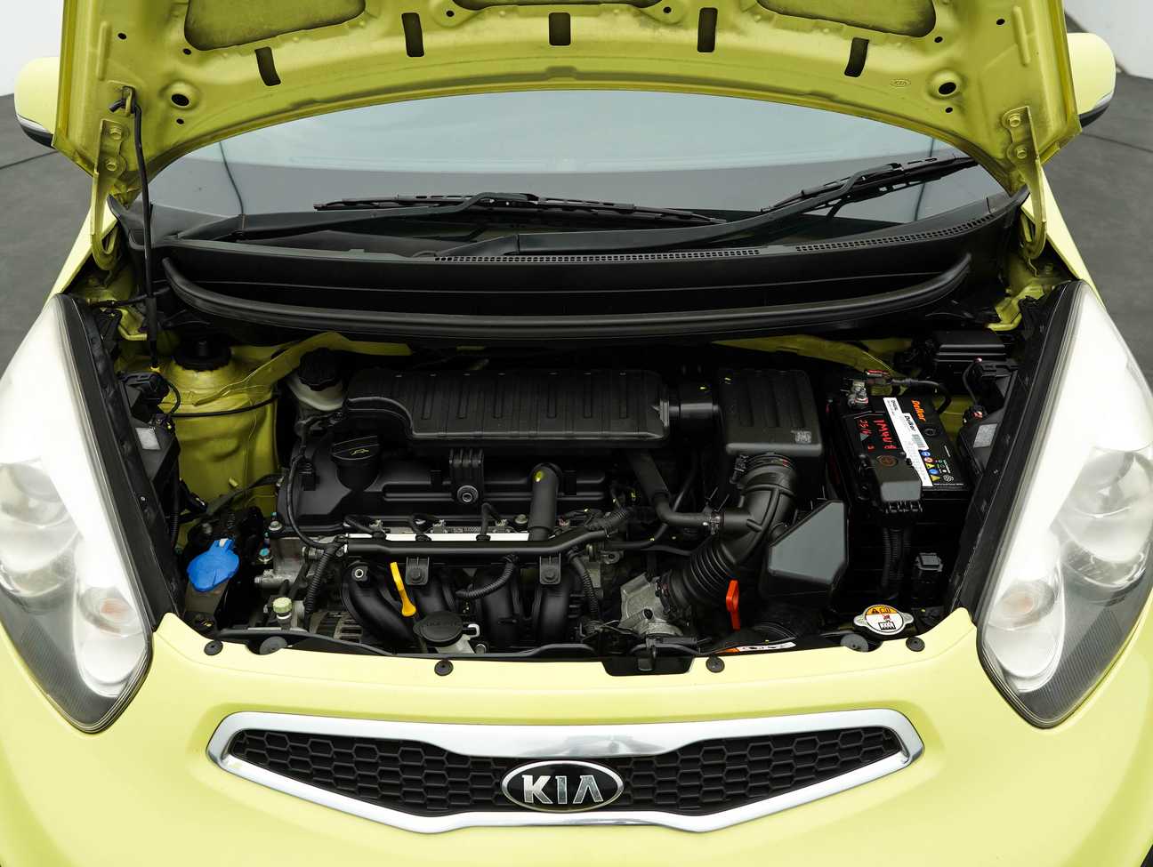 used 2014 Kia PICANTO TA 1.2