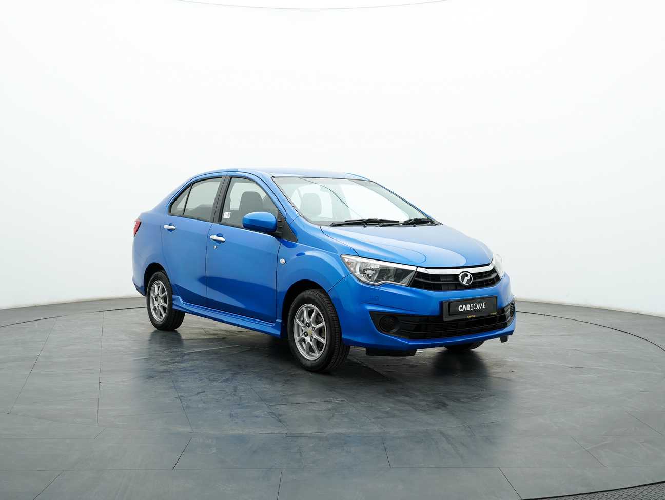 terpakai 2018 Perodua Bezza G Standard 1.0