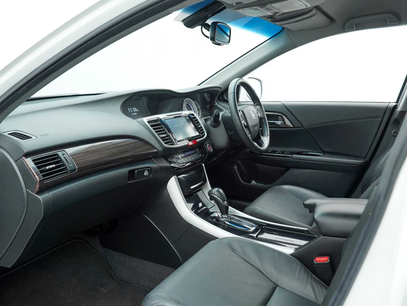 terpakai 2016 Honda Accord VTi-L 2.0