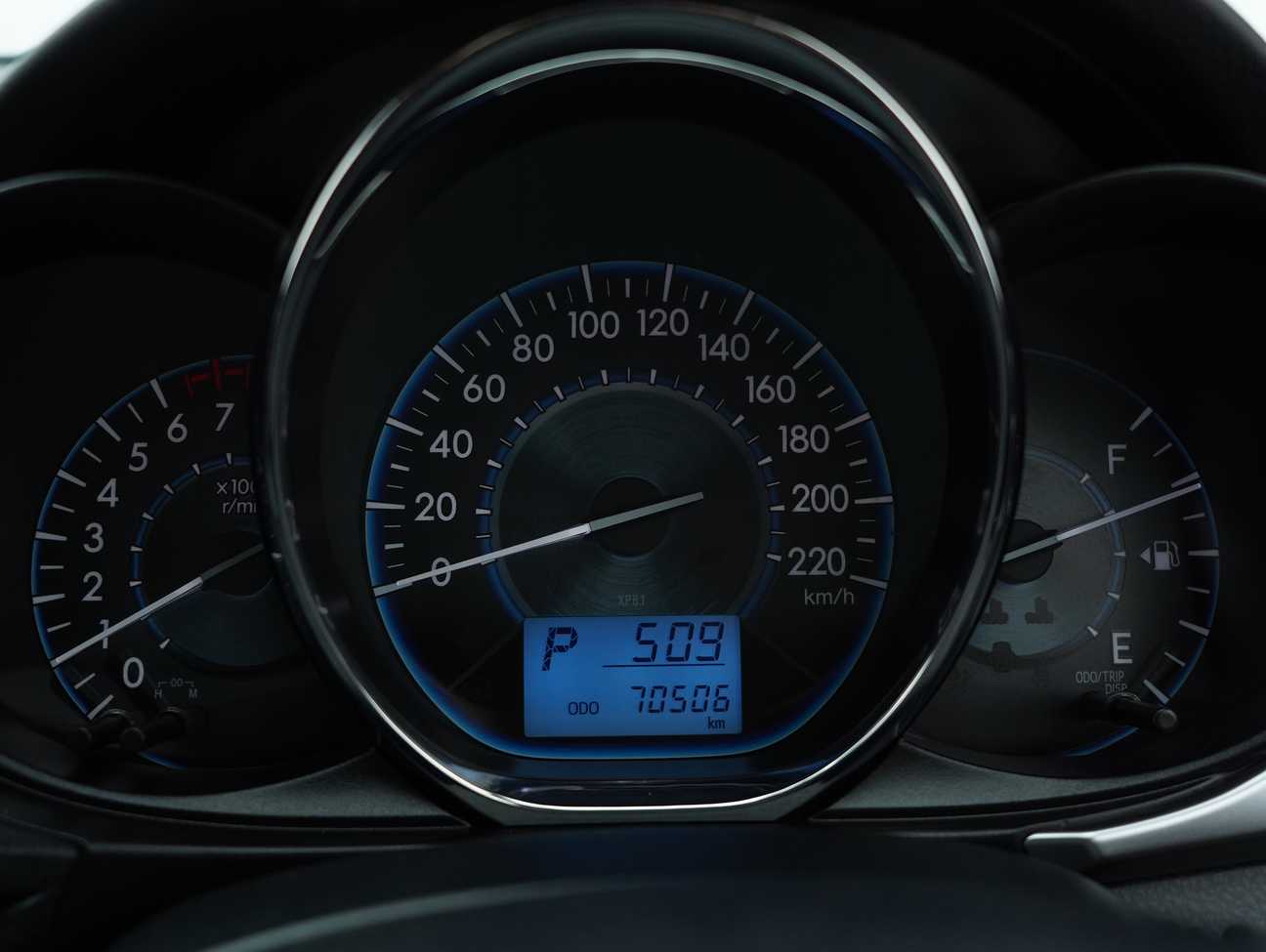 terpakai 2016 Toyota Vios G 1.5