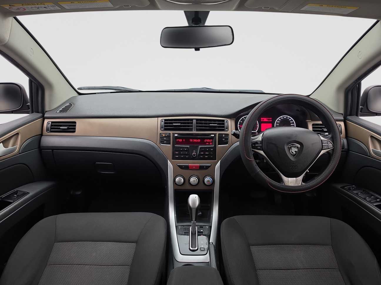 used 2015 Proton Preve Executive 1.6