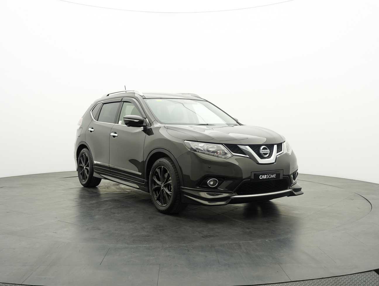 used 2016 Nissan X-Trail Impul 2.0