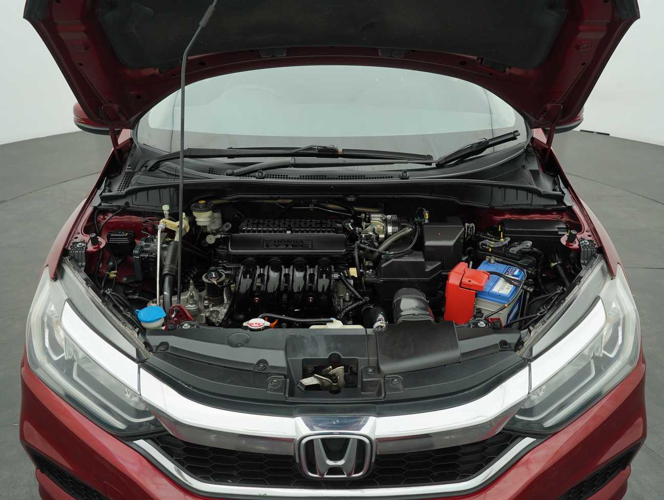 terpakai 2017 Honda City E 1.5