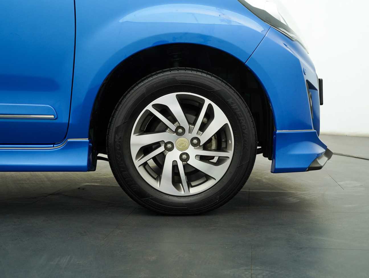 terpakai 2017 Perodua Myvi SE 1.5