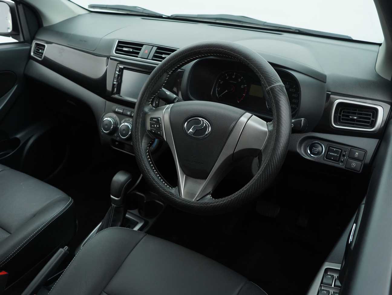 terpakai 2018 Perodua Bezza Advance 1.3