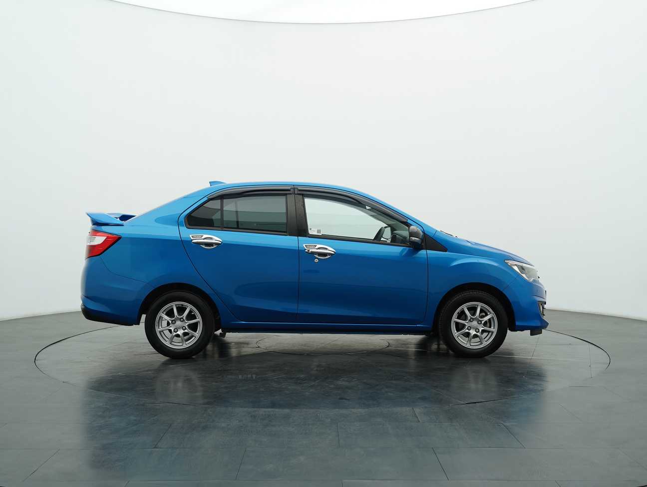 terpakai 2019 Perodua Bezza X Premium 1.3