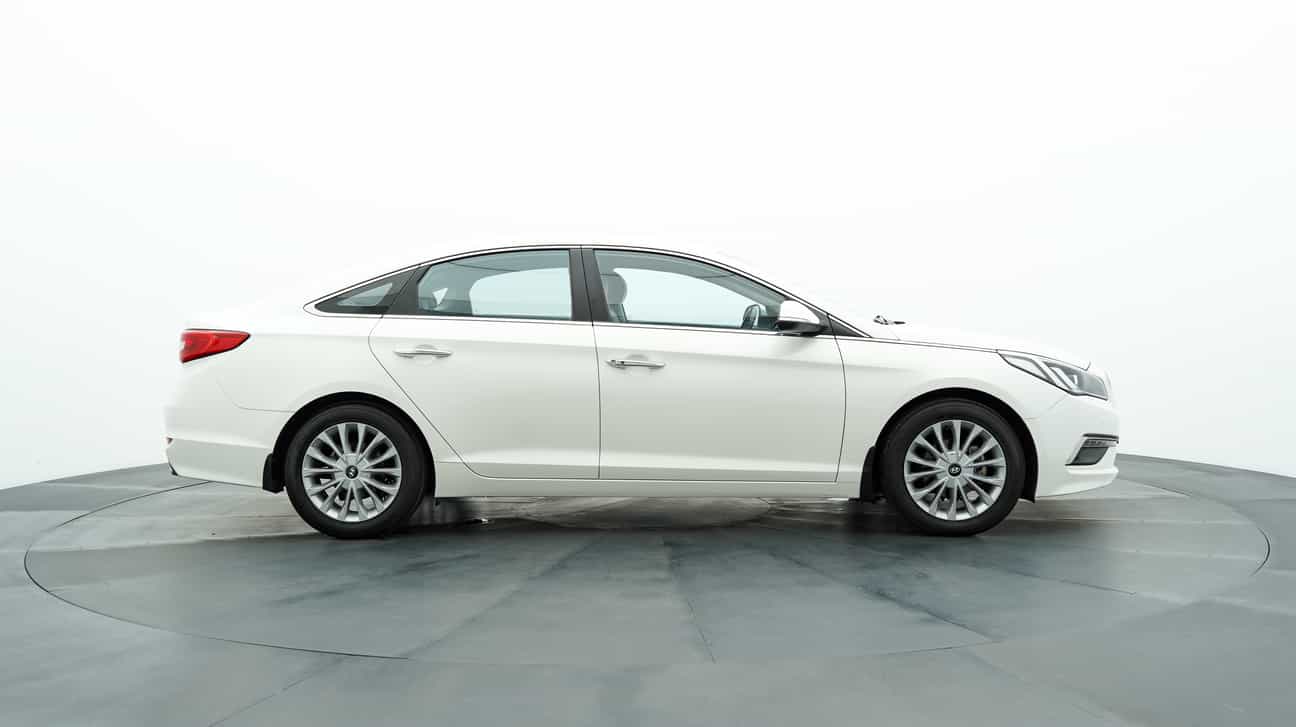terpakai 2015 Hyundai SONATA GLS 2.0