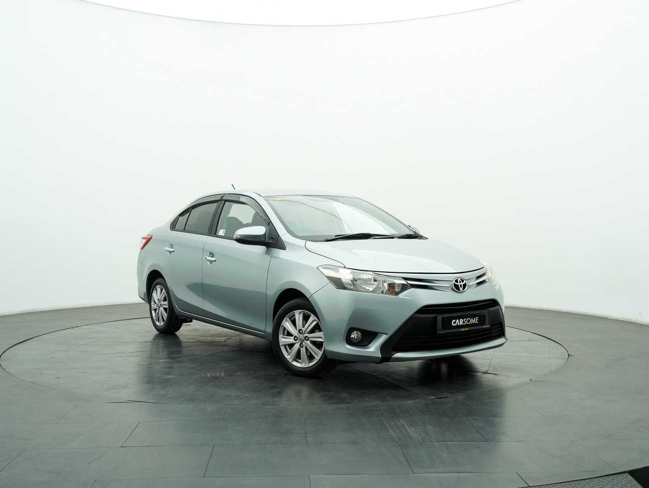used 2015 Toyota Vios E 1.5