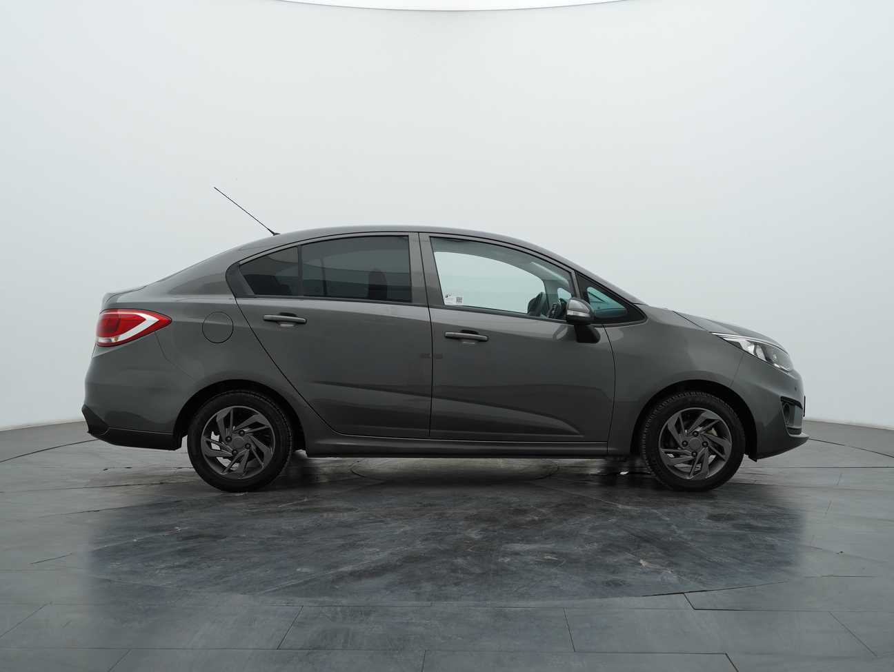 used 2018 Proton Persona Standard 1.6