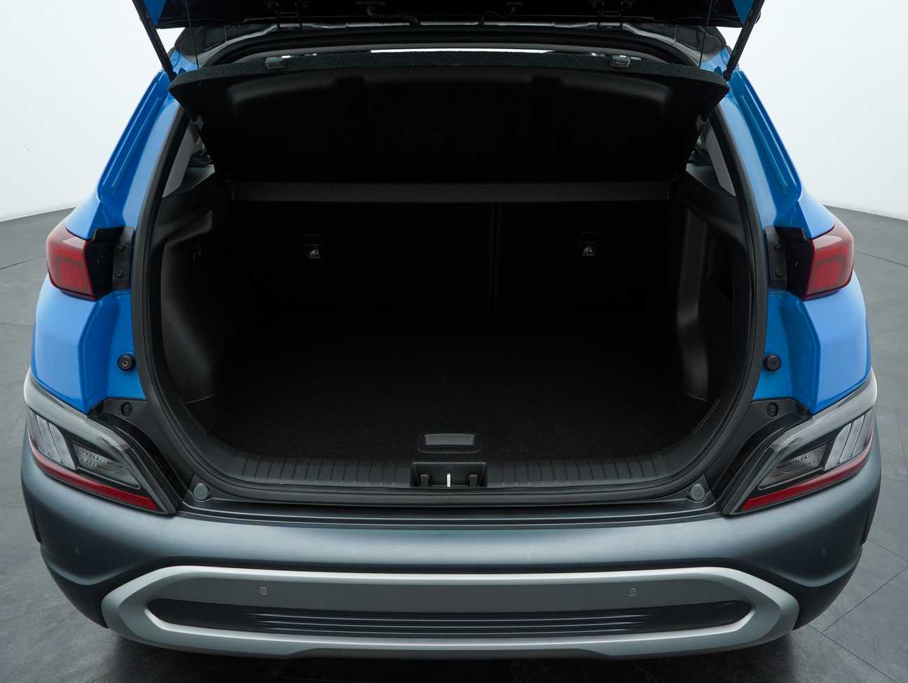 used 2021 Hyundai Kona Turbo 1.6