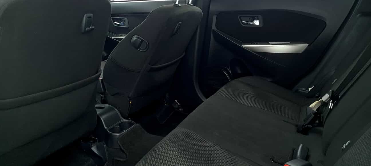 terpakai 2017 Perodua MYVI H 1.5