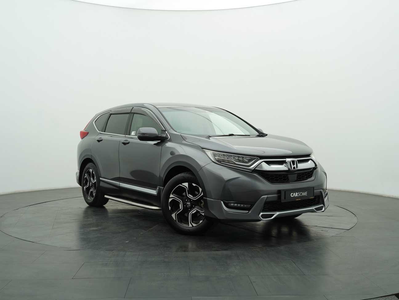 used 2018 Honda CR-V TC-P  1.5