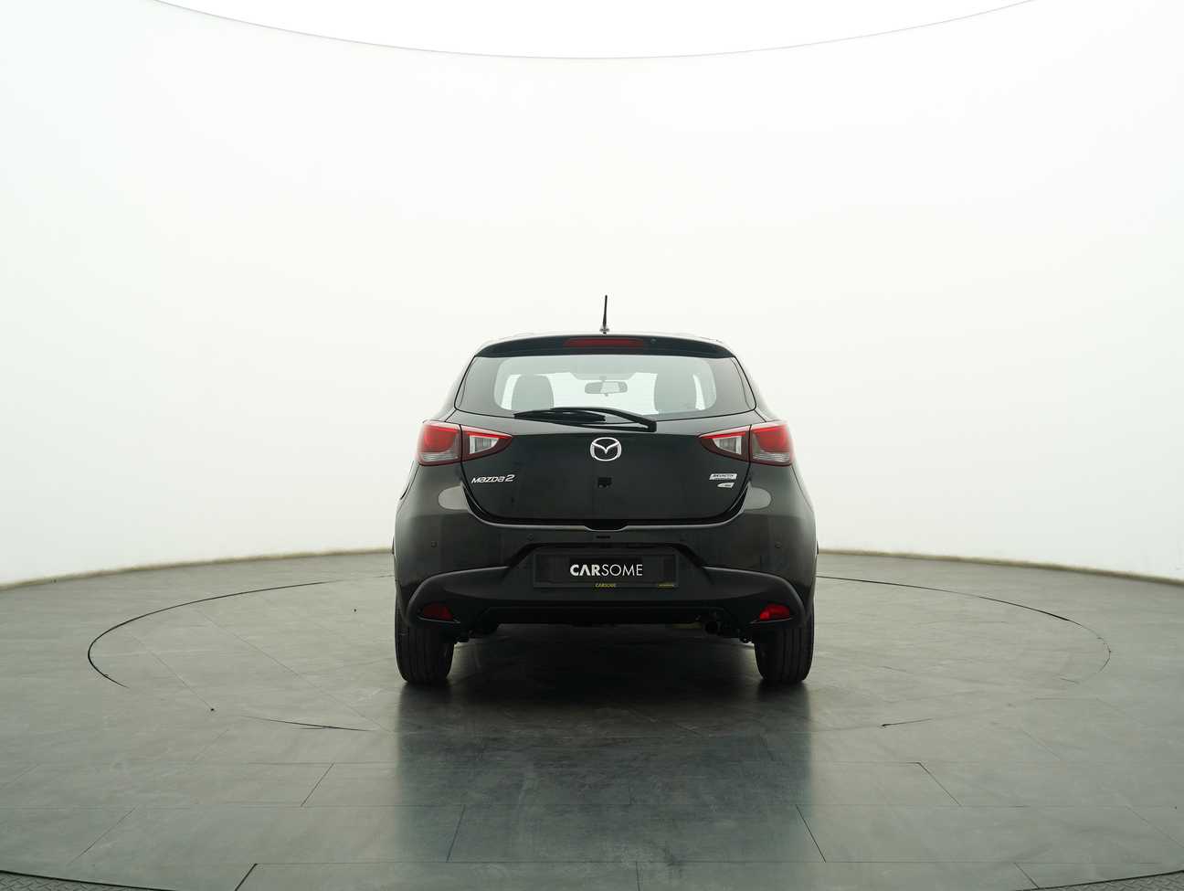 terpakai 2019 Mazda 2 SKYACTIV-G Mid Spec 1.5