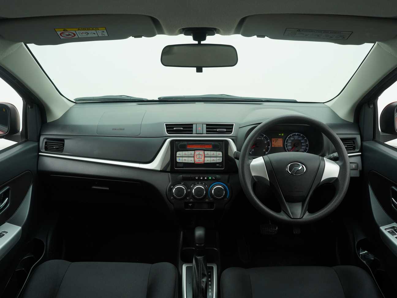 terpakai 2021 Perodua Bezza X 1.3