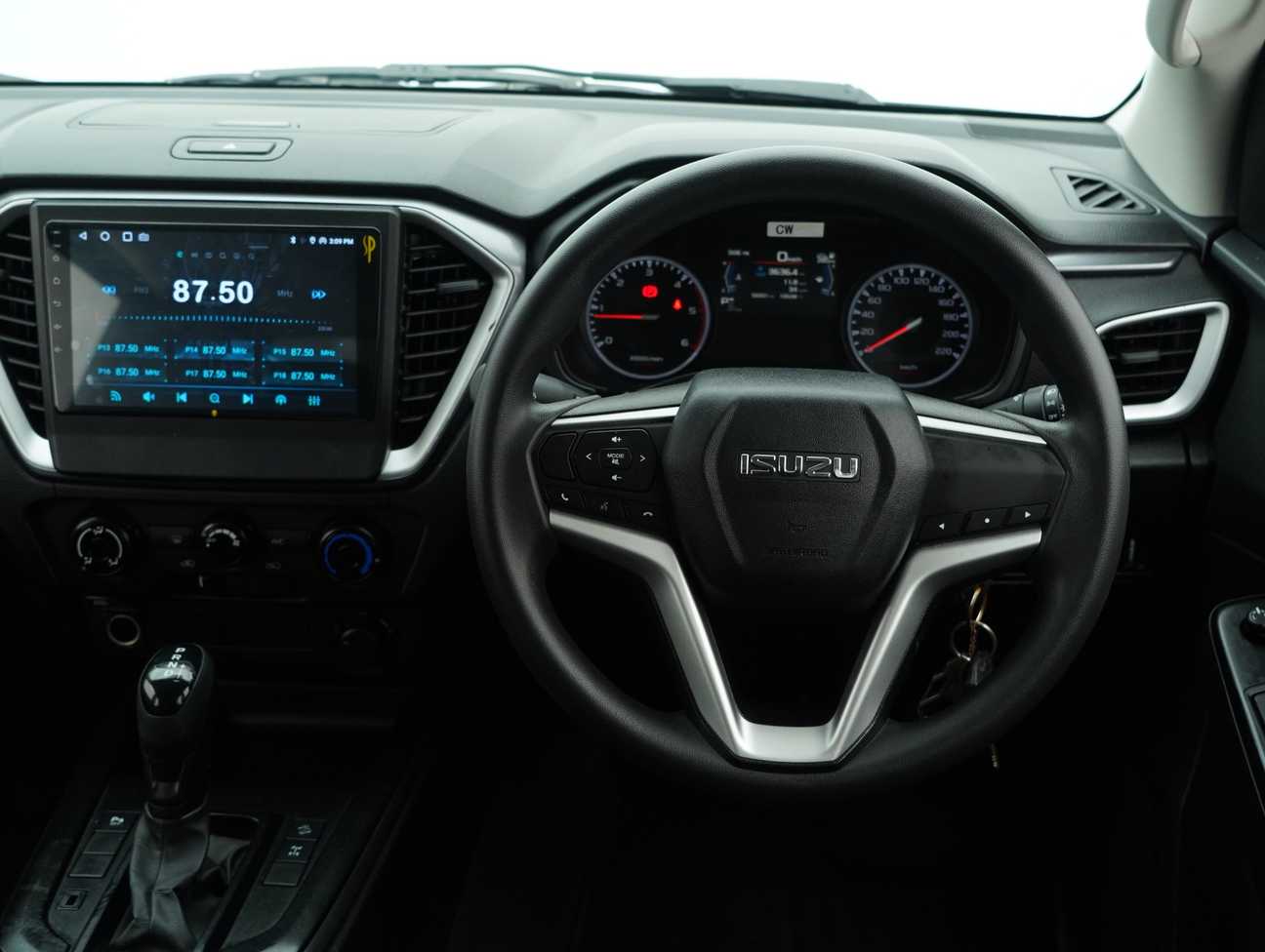 used 2023 Isuzu D-Max Standard Dual Cab 1.9