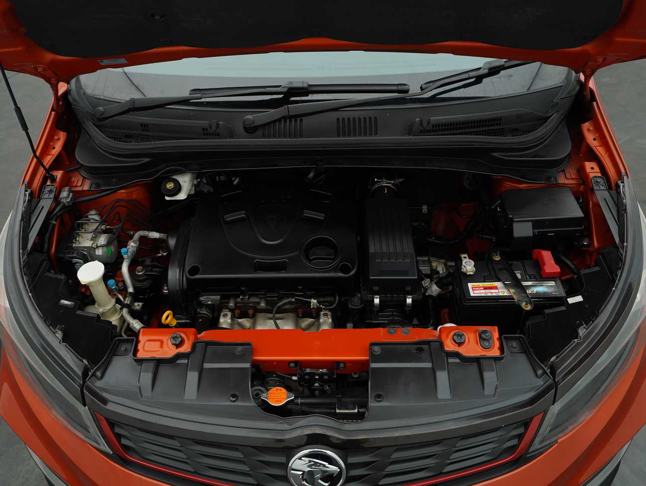 used 2021 Proton Iriz Active 1.6