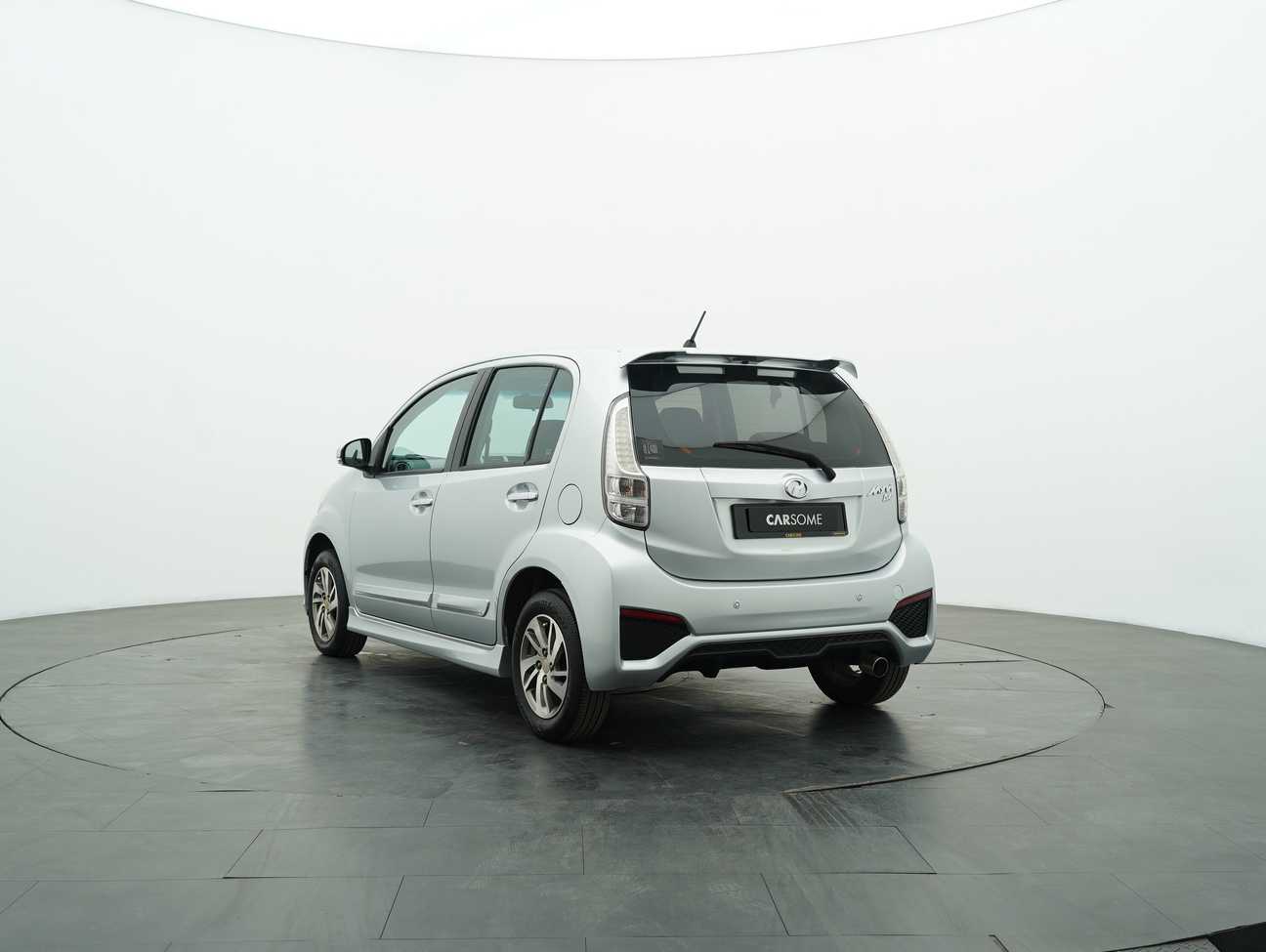 used 2015 Perodua Myvi SE 1.5