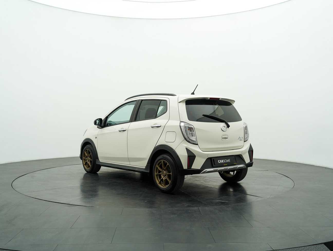 Buy used 2021 Perodua AXIA Style 1.0 – Carsome.my