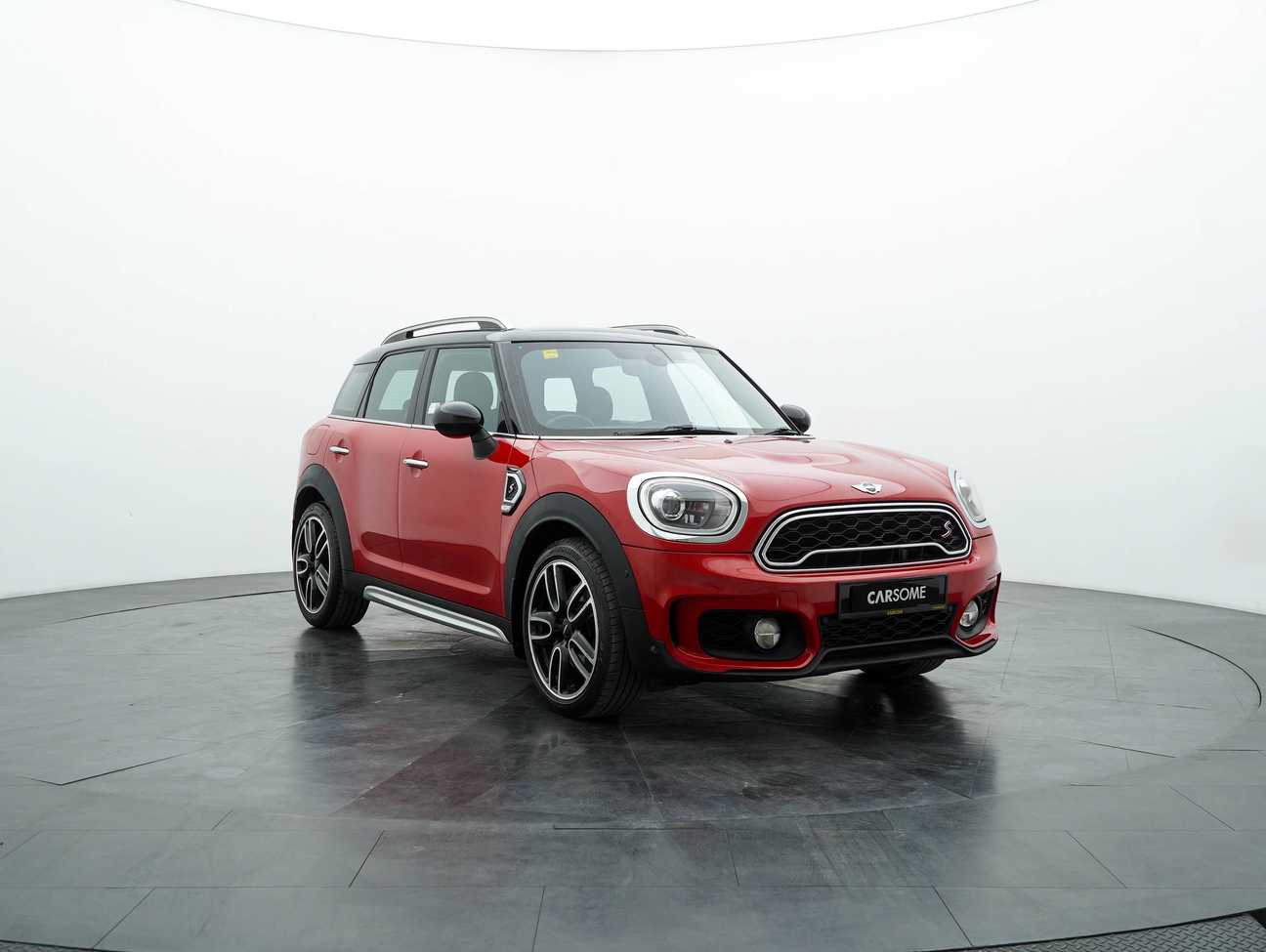 used 2018 MINI Countryman Cooper S 2.0