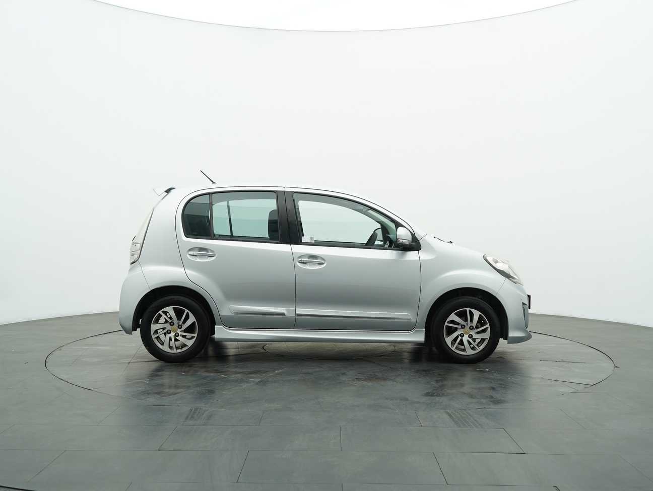 used 2015 Perodua Myvi SE 1.5
