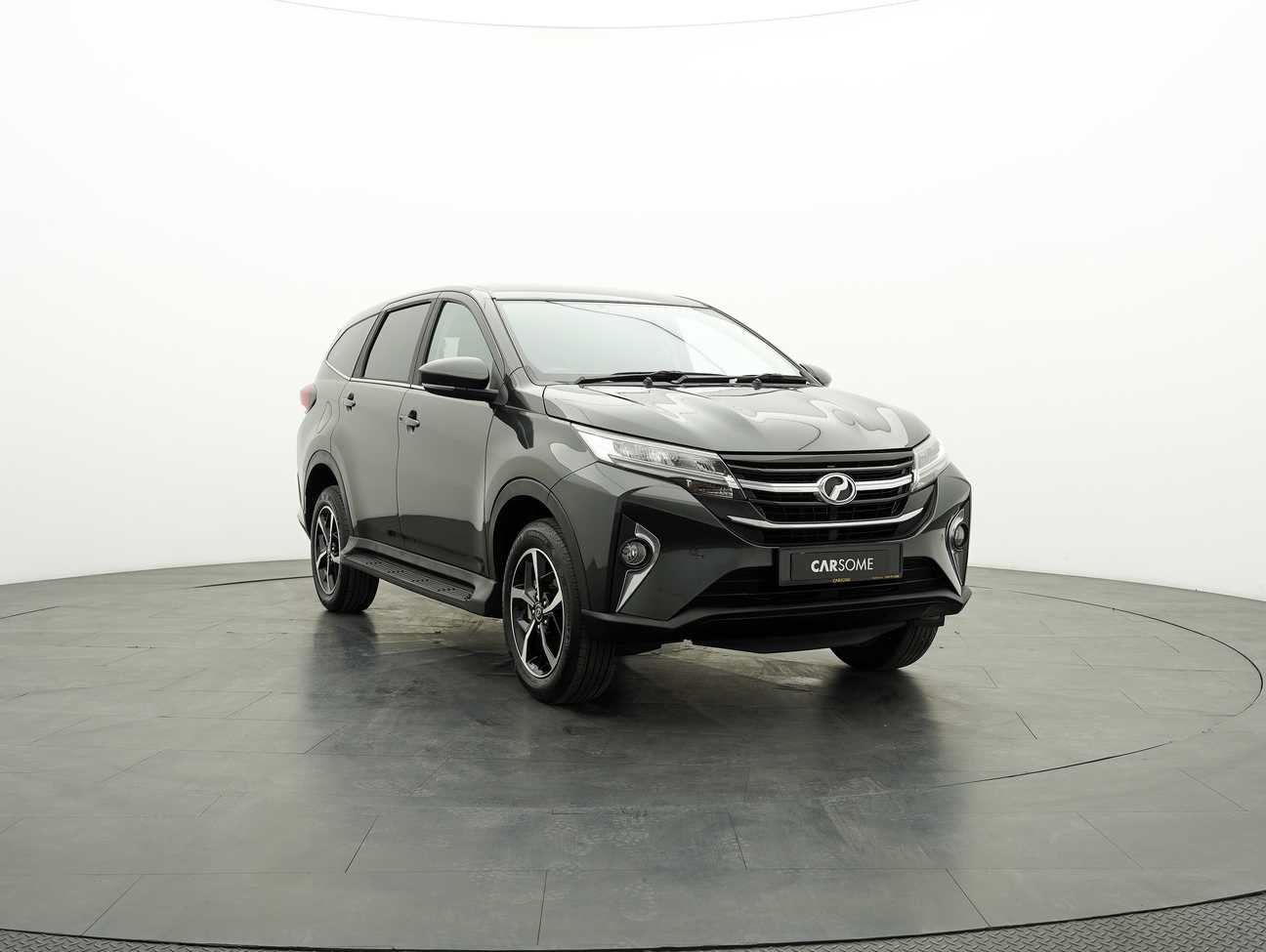 used 2021 Perodua Aruz X 1.5