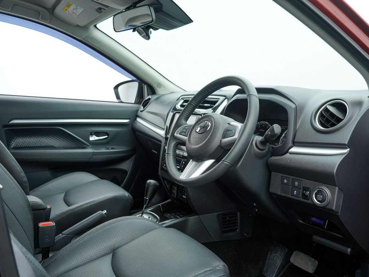 used 2023 Perodua Aruz AV 1.5