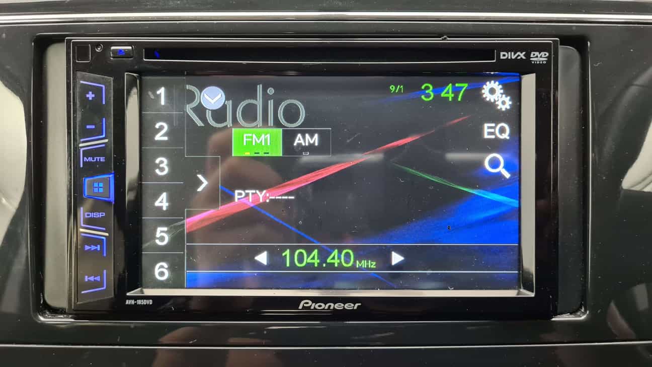 used 2013 Nissan SERENA S-HYBRID HIGH-WAY STAR (CBU) 2.0