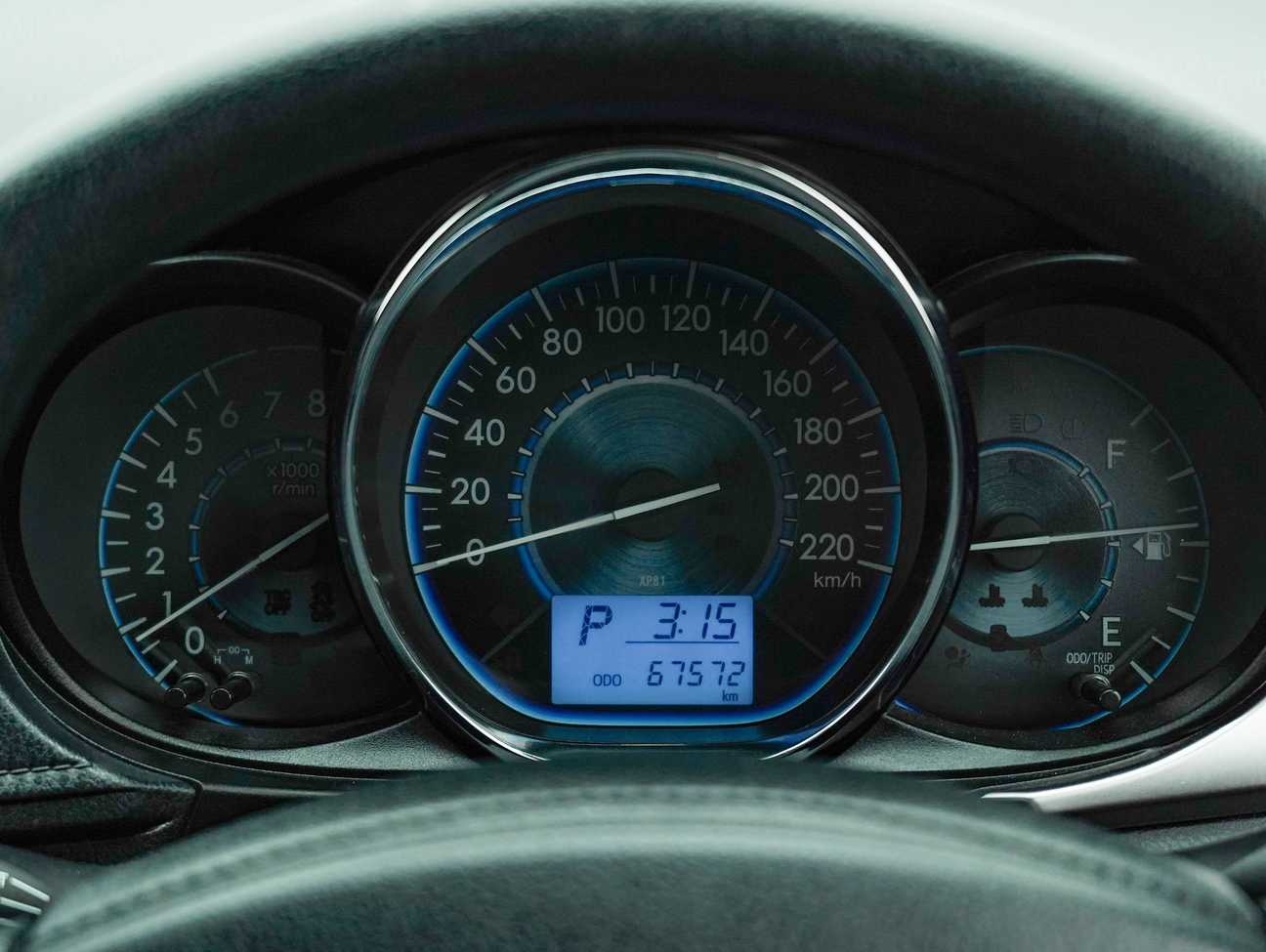 used 2018 Toyota Vios E 1.5