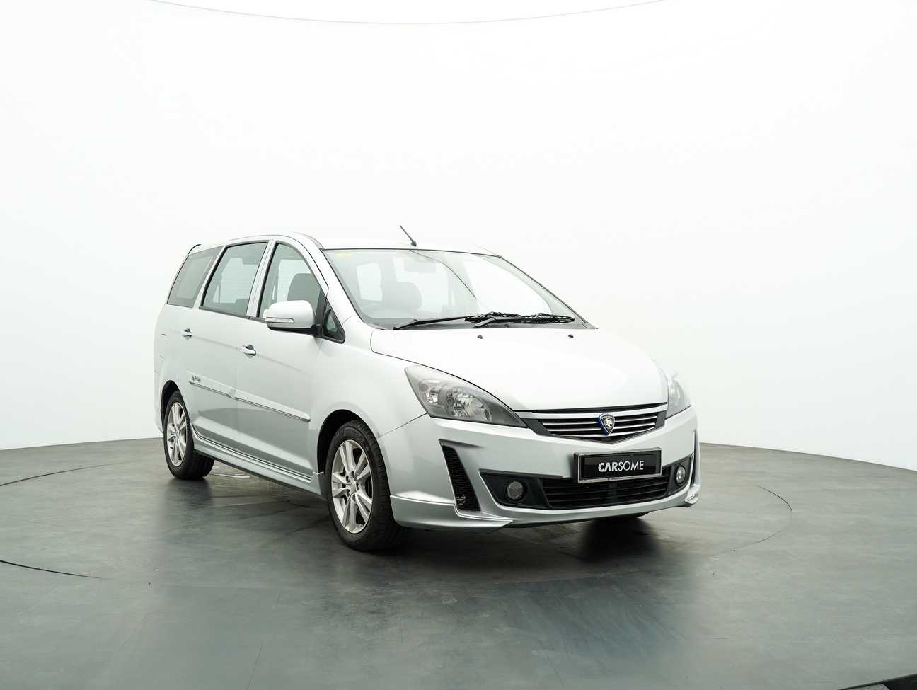 terpakai 2014 Proton Exora Bold CFE Standard 1.6