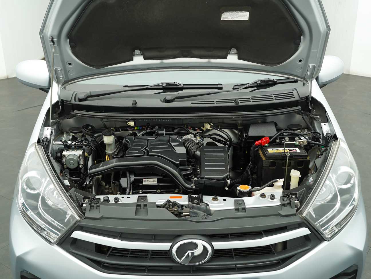 used 2017 Perodua AXIA G 1.0