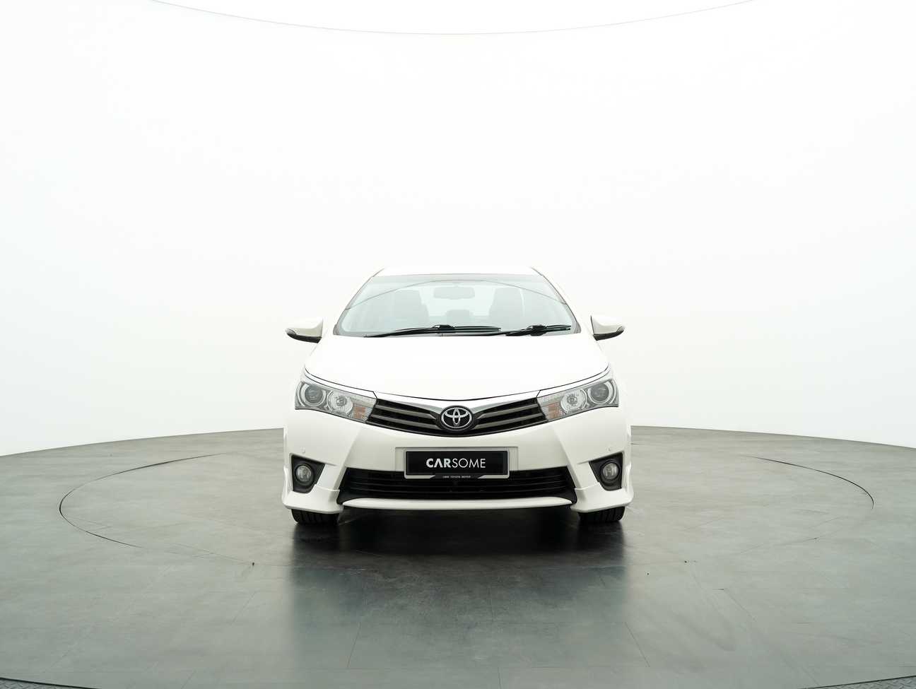 used 2016 Toyota Corolla Altis V 2.0