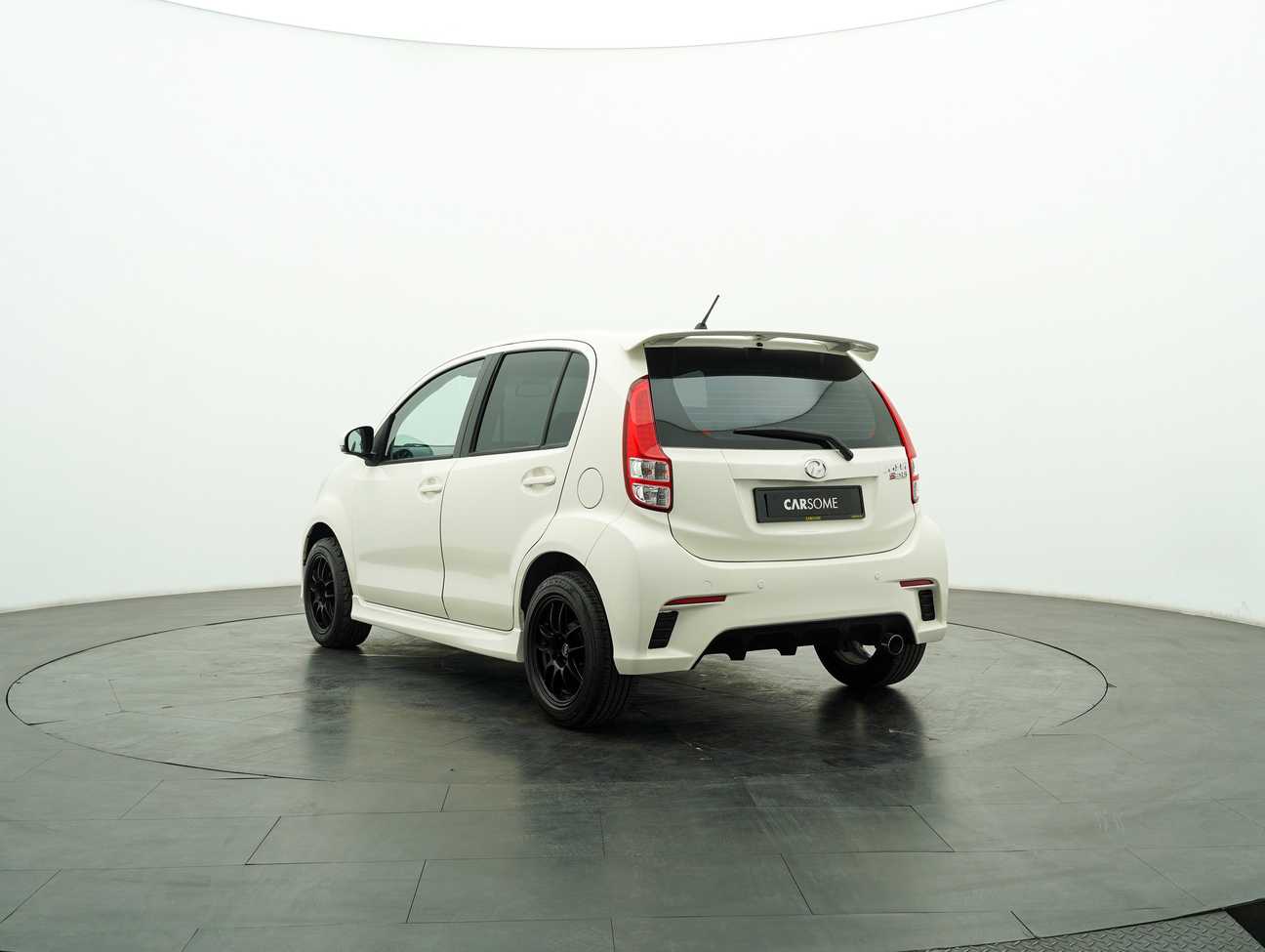 used 2013 Perodua Myvi SE 1.5