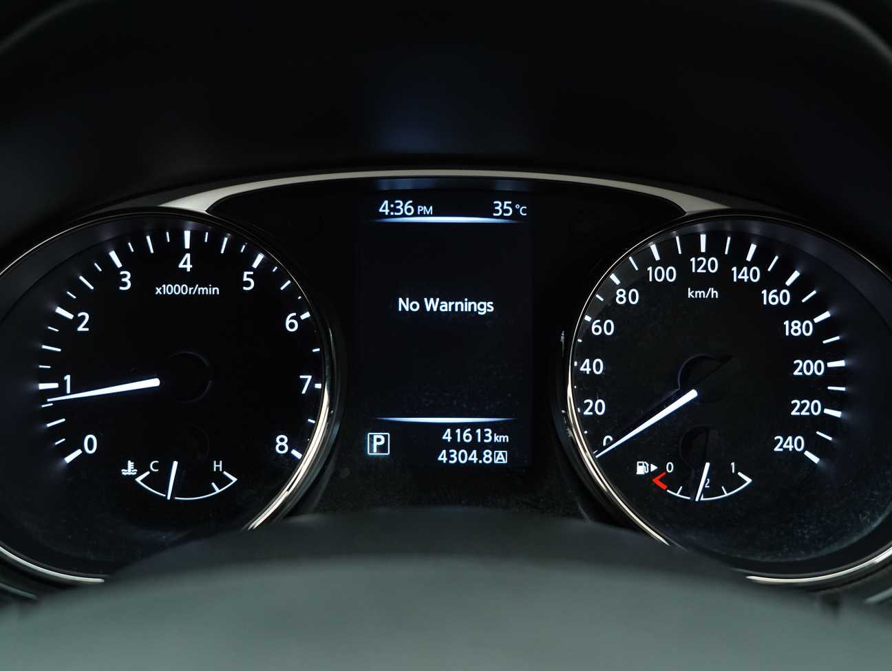 used 2017 Nissan X-Trail  2.0