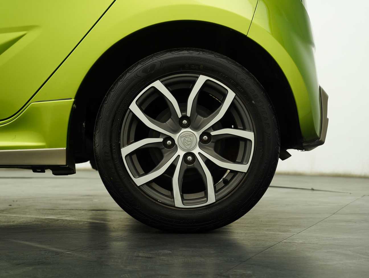 used 2015 Proton Iriz Executive 1.6