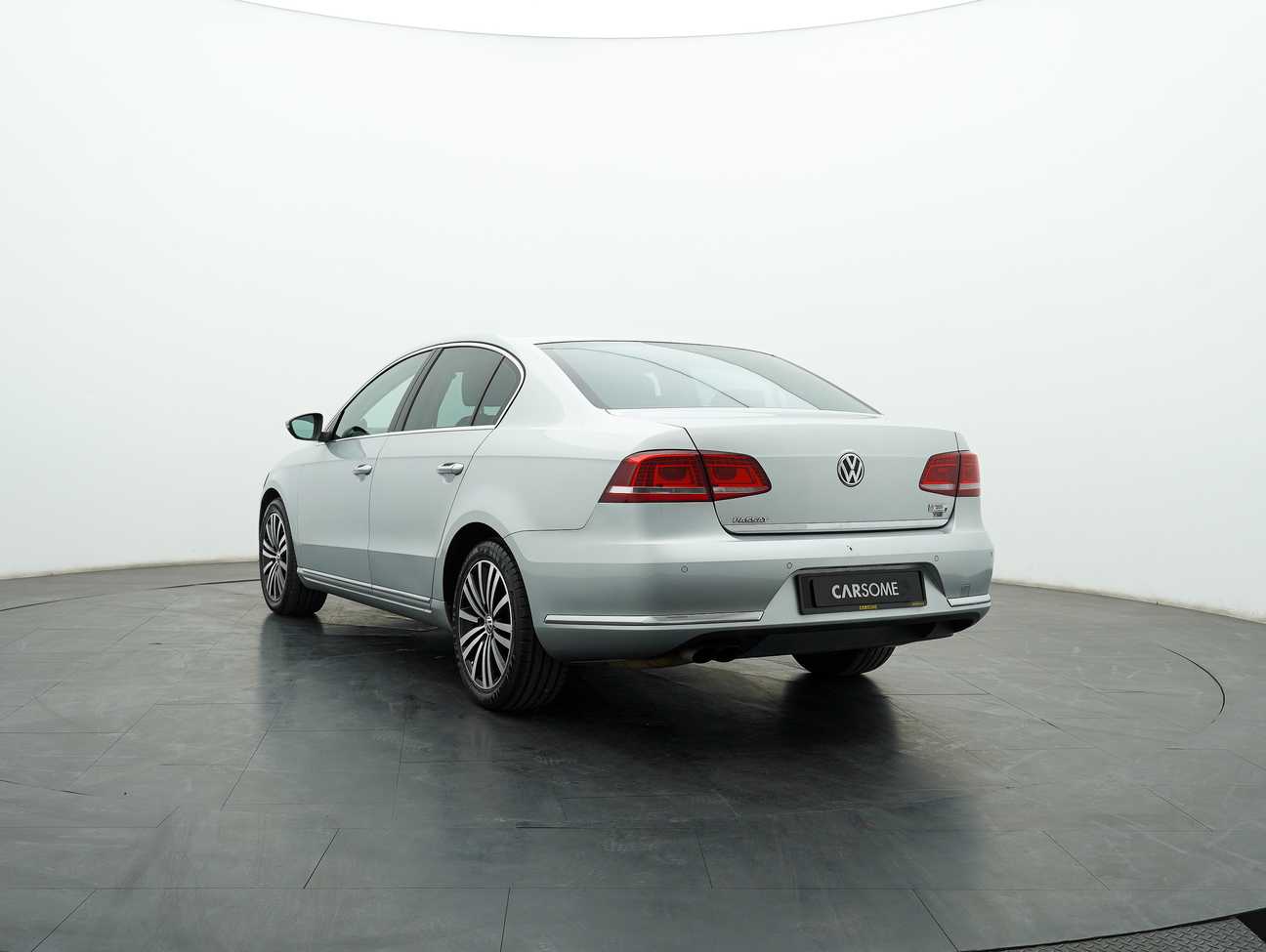 used 2012 Volkswagen Passat TSI 1.8