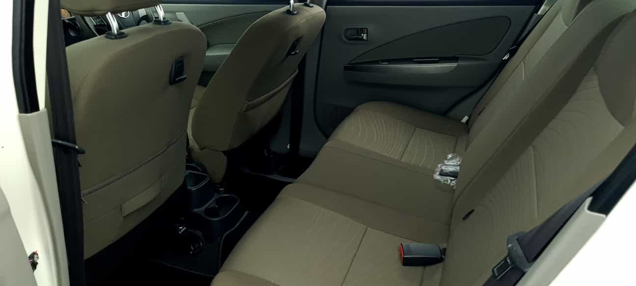 terpakai 2015 Perodua MYVI X 1.3