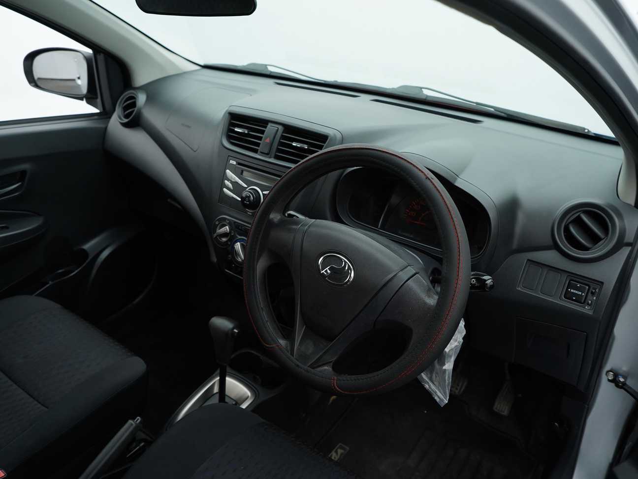 used 2015 Perodua AXIA G 1.0