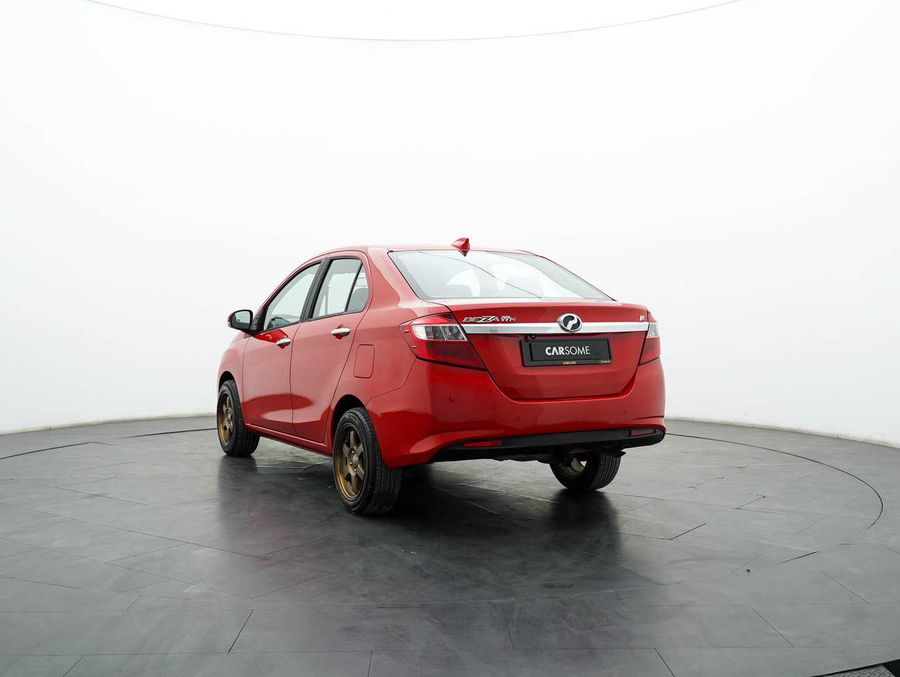 used 2016 Perodua Bezza X Premium 1.3