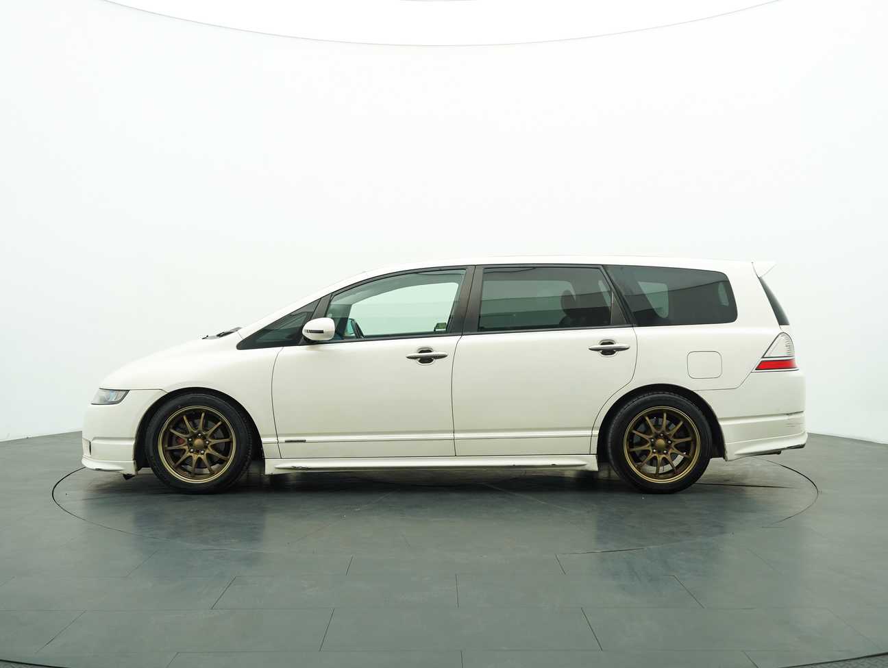 used 2005 Honda Odyssey  2.4