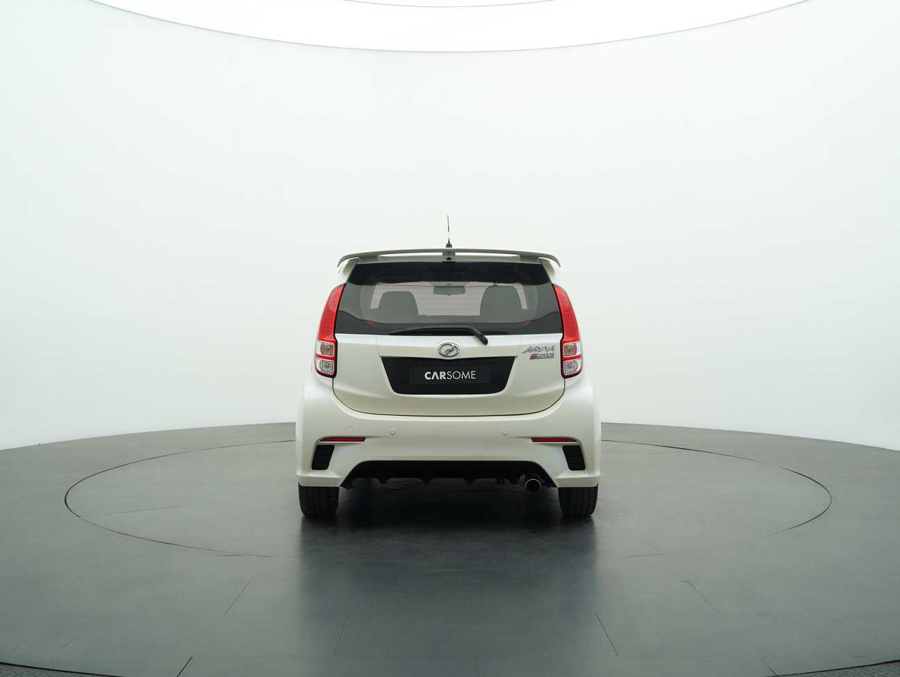 used 2012 Perodua Myvi SE 1.5