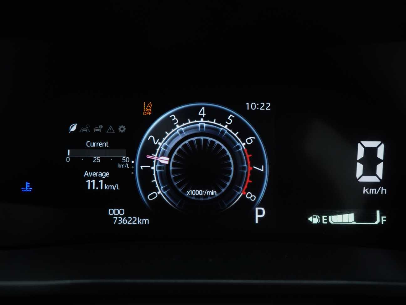 used 2021 Perodua Ativa AV 1.0