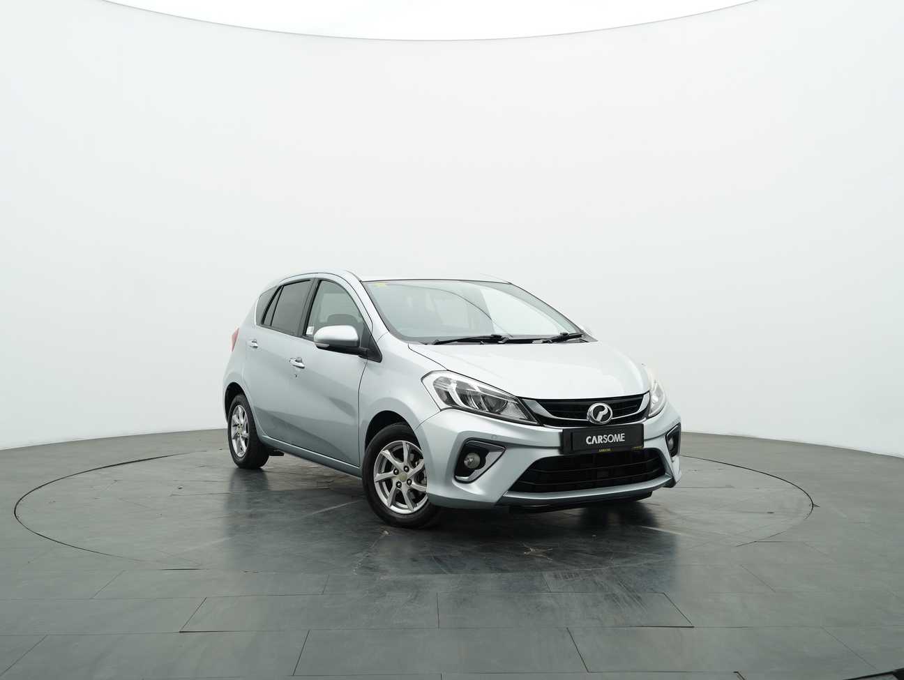 used 2020 Perodua Myvi X 1.3