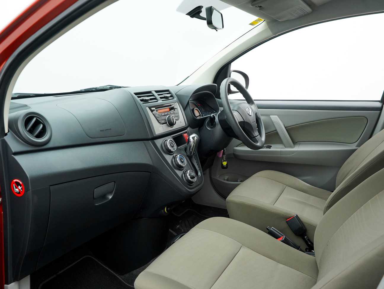 used 2016 Perodua Myvi G 1.3