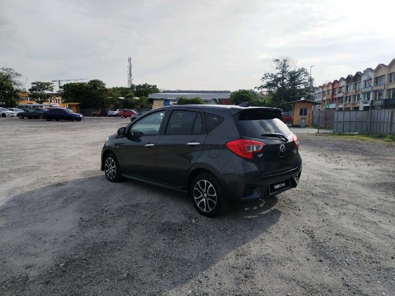 used 2020 Perodua Myvi H 1.5