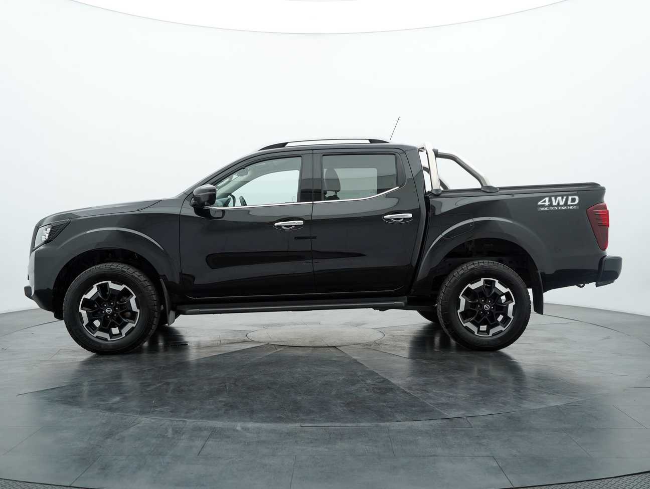 used 2022 Nissan Navara VL Dual Cab 2.5