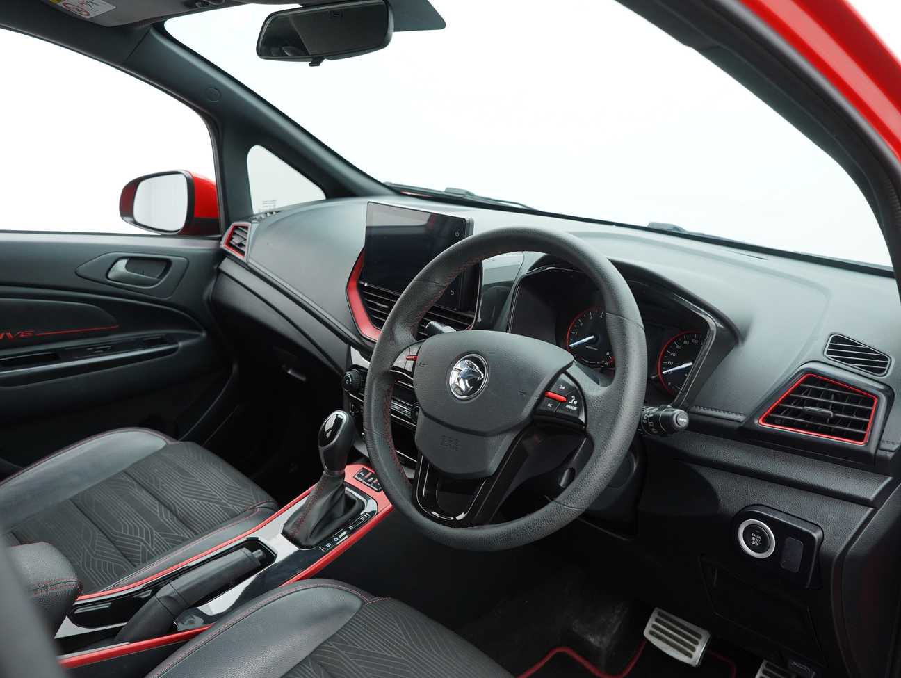 terpakai 2023 Proton Iriz Active 1.6